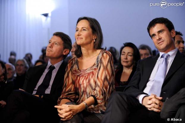 Ségolène Royal à Reims