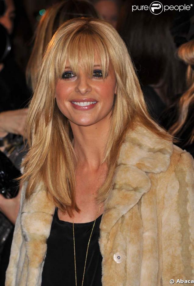 Sarah Michelle Gellar