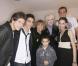 REPORTAGE PHOTOS : Nikos Aliagas, Quentin Mosimann, Liane Foly... chantent contre le cancer à l'Olympia !