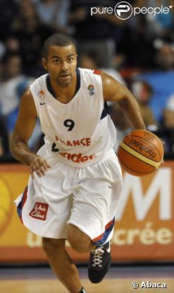 Tony Parker