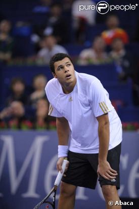 Pour son premier match aux Masters, Jo-Wilfried Tsonga s'est incliné