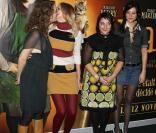 Alice Pol, Frédérique Bel, Marilou Berry et Joséphine de Meaux