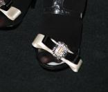 Les pieds de Marilou Berry... trop beau !