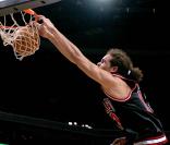 Joakim Noah dans ses oeuvres