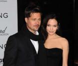Brad Pitt et Angelina Jolie