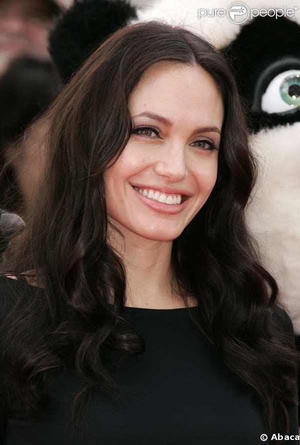 Angelina Jolie