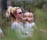 Britney Spears et Jayden