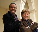 Anthony Kavanagh et Etienne Chatiliez