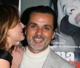 Nora Arnezeder et Christophe Barratier