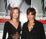 Gabrielle Lazure et Laura Morante