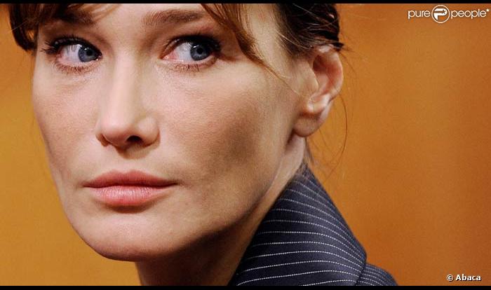 Carla Bruni-Sarkozy