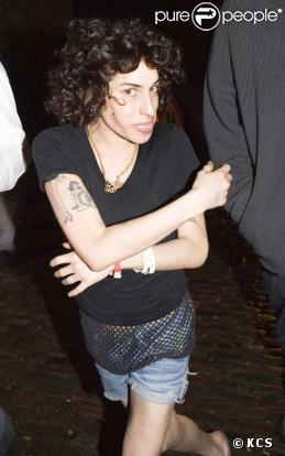 Amy Winehouse 