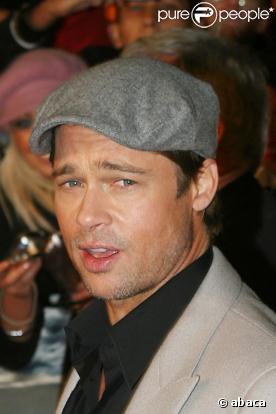 Brad Pitt