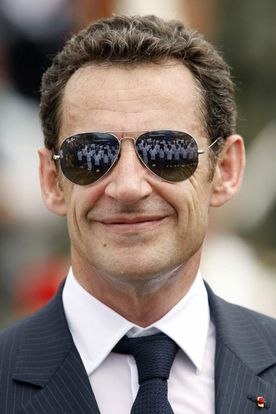 Nicolas Sarkozy
