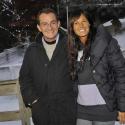 REPORTAGE PHOTOS : Jean-Pierre Pernaut avec sa Nathalie et leurs copains s'éclatent à Disney  comme les enfants !
