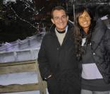 Jean-Pierre Pernaut et Nathalie Marquay