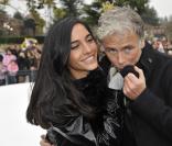 Franck Dubosc et Danièle 