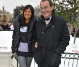 Jean-Pierre Pernaut et Nathalie Marquay