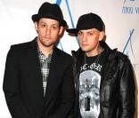 Benji Madden et son frère Joel