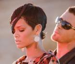 Rihanna et Justin Timberlake