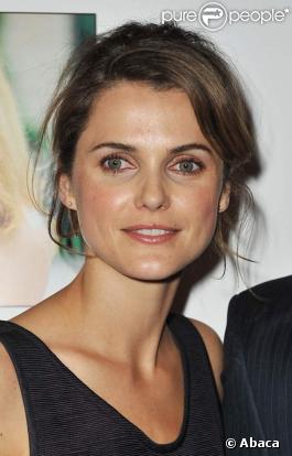 Keri Russell