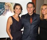 Keri Russell, Andy Ostroy et Cheryl Hines