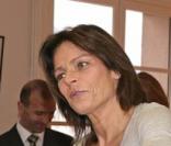 Stéphanie de Monaco distribue des cadeaux aux personnes âgées
