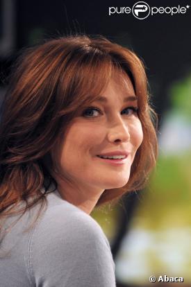 Carla Bruni