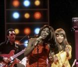Ike Turner avec Tin Turner et les Hacket