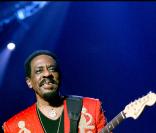 Ike Turner: l'une des voix les plus basses du rock n' roll