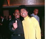 Ike Turner et Little Richard 