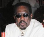 Ike Turner à la soirée des Mojo Awards
