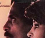 Ike et Tina Turner le 33 tour qui les révele au monde entier 