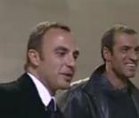 Nikos Aliagas à l'Academy !