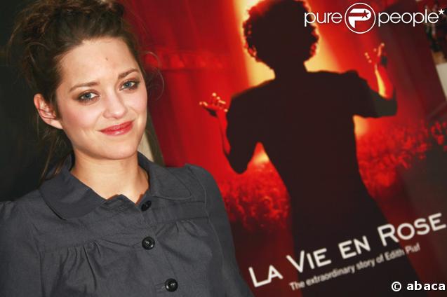 Marion Cotillard 