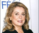 Catherine Deneuve 