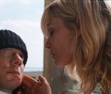 Mathieu Almaric et Emmanuelle Seigner dans le Scaphandre et le papillon