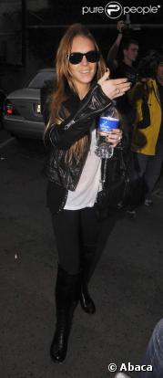 Lindsay Lohan