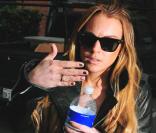 Lindsay Lohan