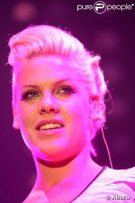 Pink