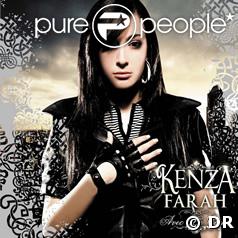 Kenza Farah, Avec le coeur