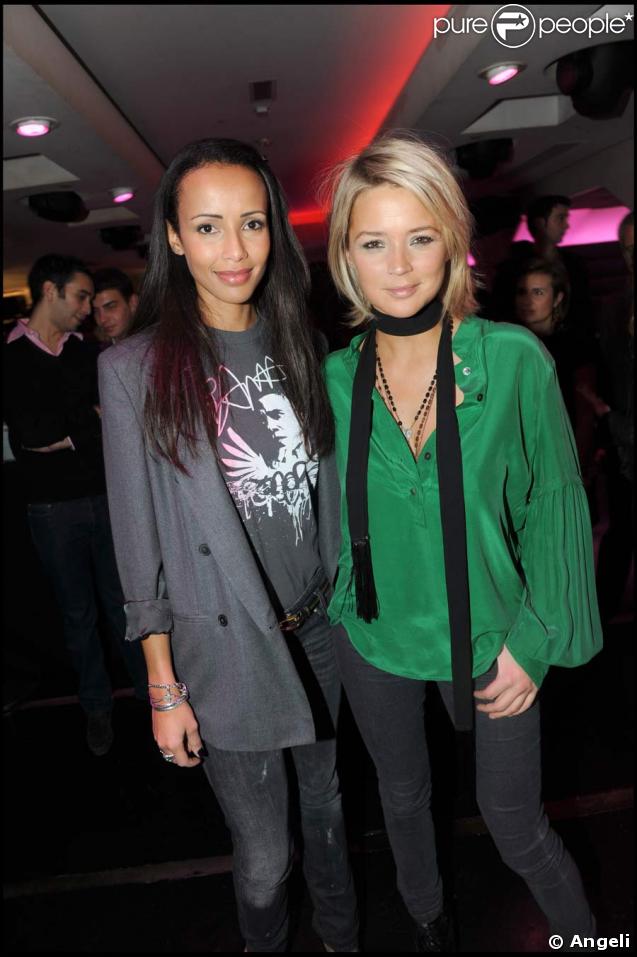 Virginie Efira et Sonia Rolland