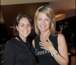 Valérie Benaïm et Lynda Lacoste 