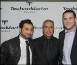 Cyril Hanouna, Bruno Bensoussan et Bruce Toussaint