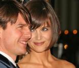 Katie Holmes et Tom Cruise