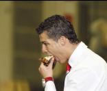 Cristiano Ronaldo récupère...
