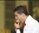 PHOTOS : Cristiano Ronaldo cherche le réconfort... en se goinfrant !