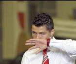 Cristiano Ronaldo récupère...