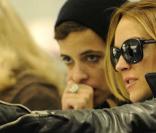 Samantha Ronson et Lindsay Lohan