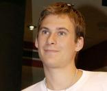 Lee Ryan du groupe Blue